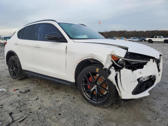 2020 ALFA ROMEO STELVIO - ZASPAJAN6L7C91408