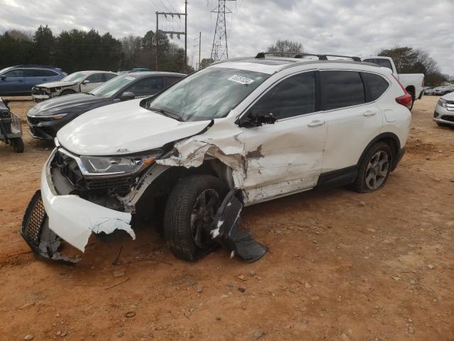 2017 HONDA CR-V EXL - 5J6RW2H89HL075439