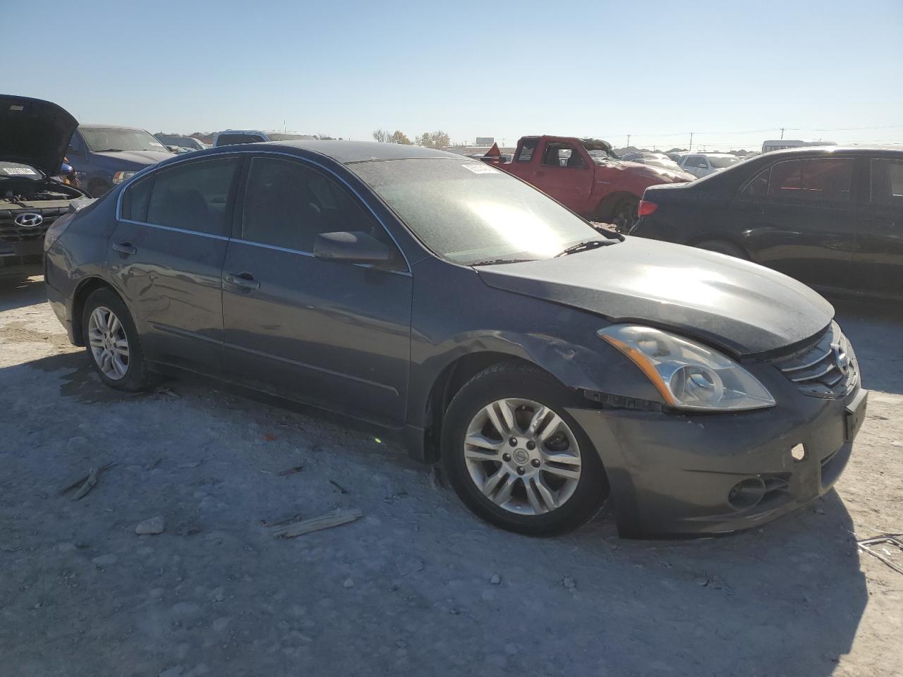 Lot #3029420684 2011 NISSAN ALTIMA BAS