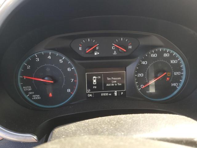 2018 CHEVROLET MALIBU LT - 1G1ZD5ST4JF240806