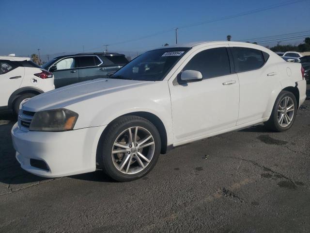 2014 DODGE AVENGER SX - 1C3CDZCG0EN217335