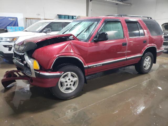 Global Auto Auctions: 1997 CHEVROLET BLAZER