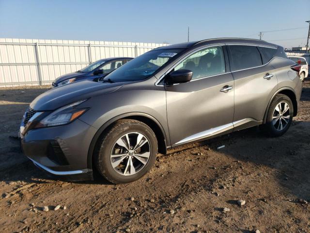 VIN 5N1AZ2MS7KN139254 2019 NISSAN MURANO no.1