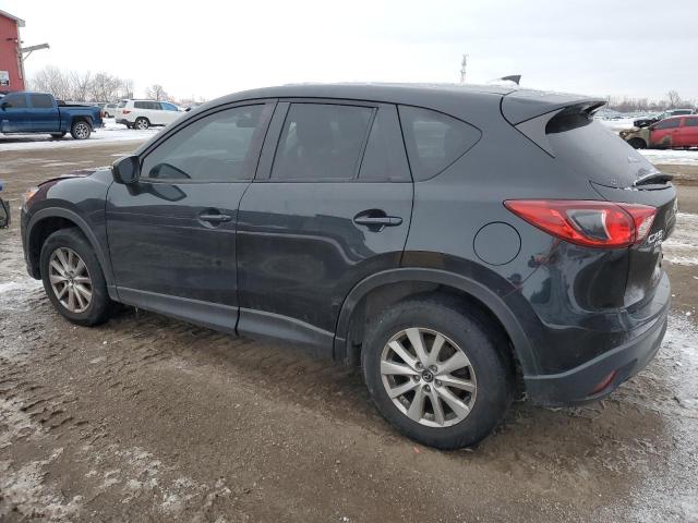 Vin: jm3ke4cy3g0648078, lot: 86278614, mazda cx-5 touring 20162