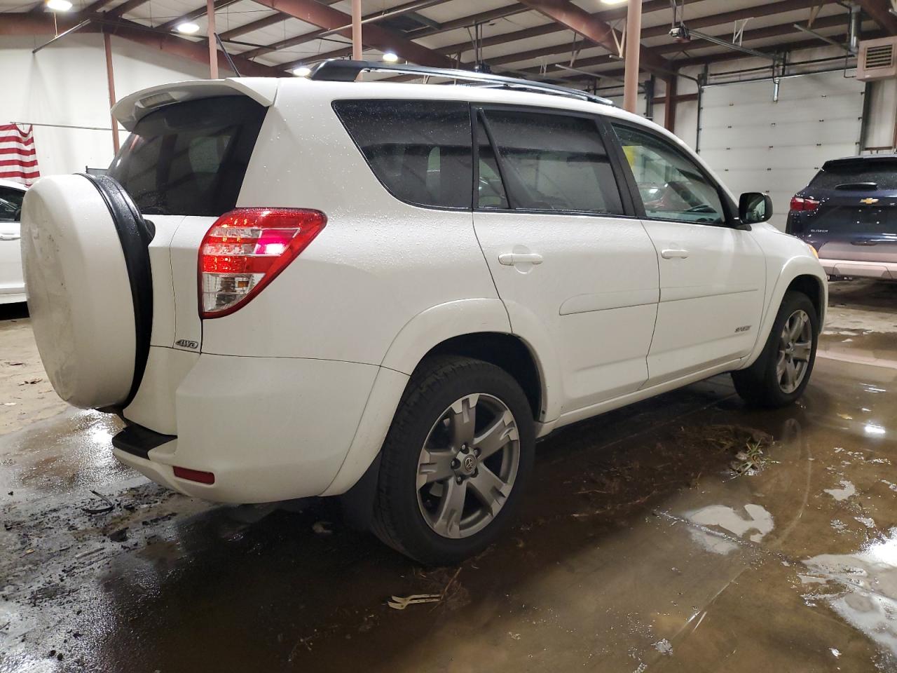 Lot #3030636145 2011 TOYOTA RAV4 SPORT