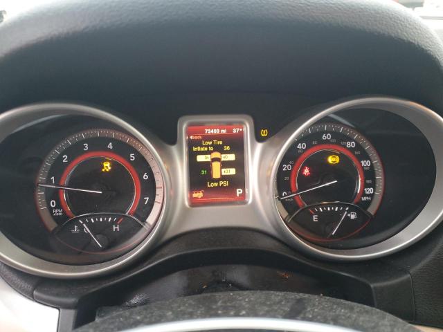 2018 DODGE JOURNEY SE - 3C4PDCAB8JT443957