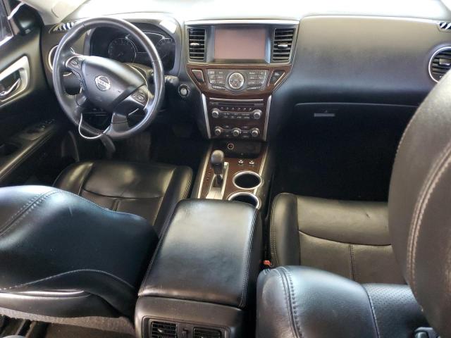 2015 NISSAN PATHFINDER - 5N1AR2MN8FC698548