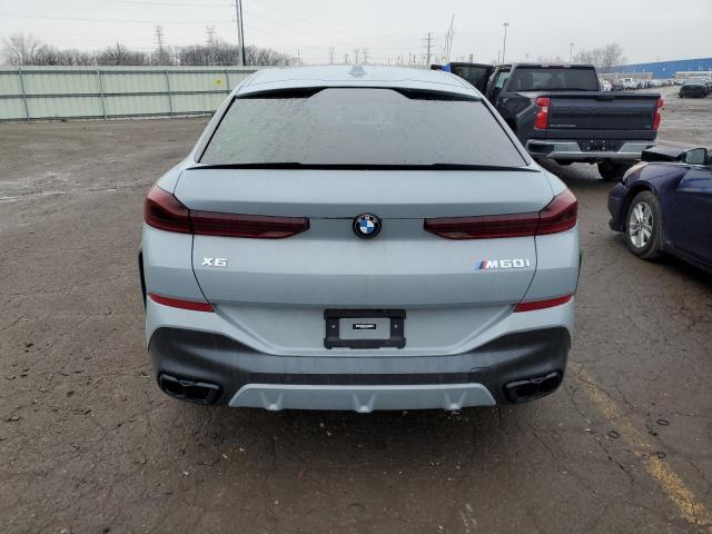 2024 BMW X6 M60I - 5UX43EX08R9S67874