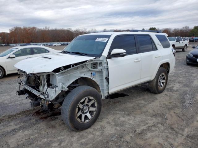 2022 TOYOTA 4RUNNER SR - JTERU5JR3N6071456