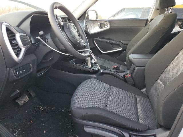 2025 KIA SOUL LX - KNDJ23AU4S7932472