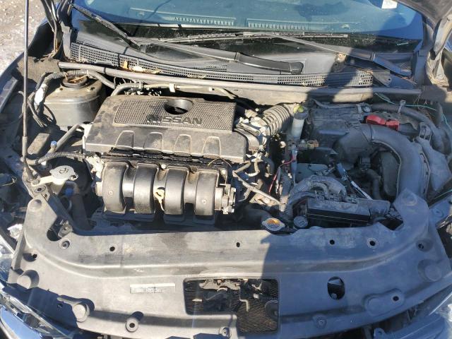 2018 NISSAN SENTRA S - 3N1AB7AP3JY214493