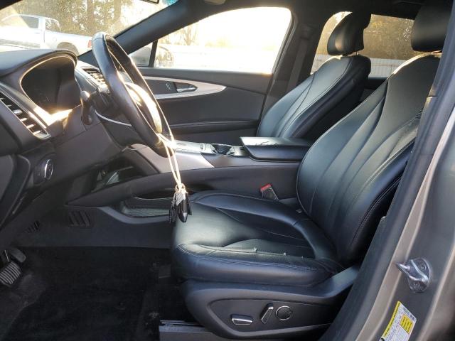 2016 LINCOLN MKX PREMIE 2LMTJ6JR6GBL59257