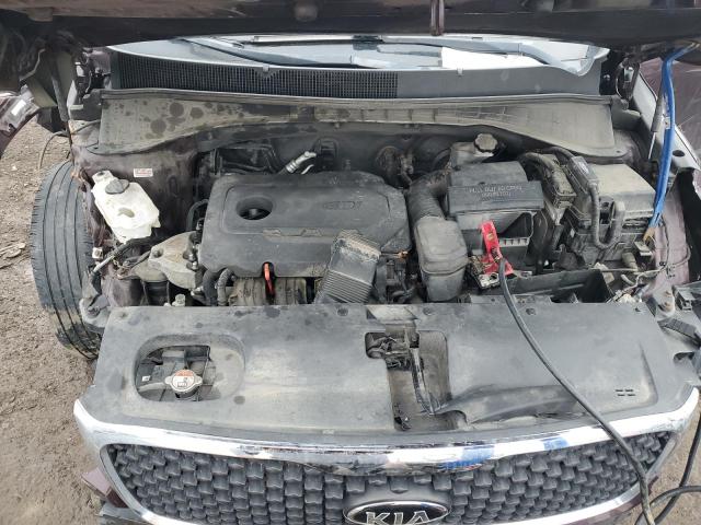 2017 KIA SORENTO LX 5XYPGDA3XHG194715