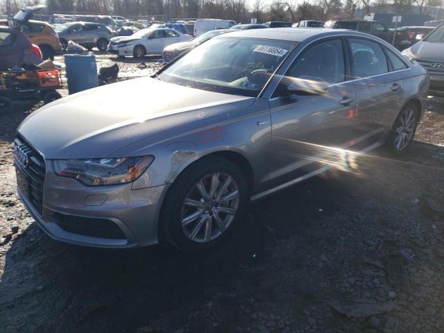 VIN WAUHGAFC7DN019320 2013 AUDI A6 no.1