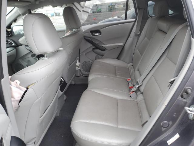 2017 ACURA RDX ADVANC 5J8TB4H78HL037647