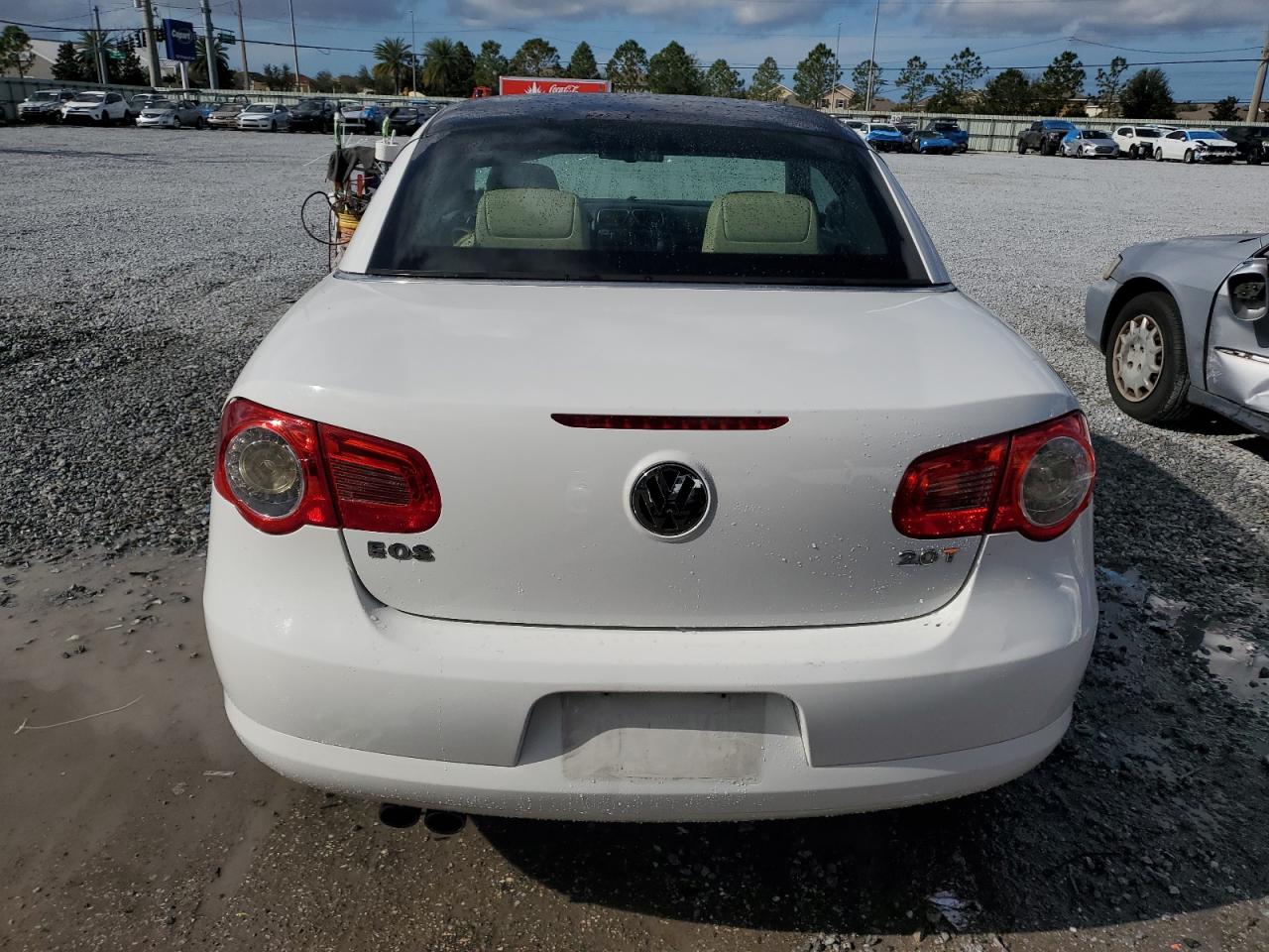 Lot #3049502685 2007 VOLKSWAGEN EOS 2.0T S