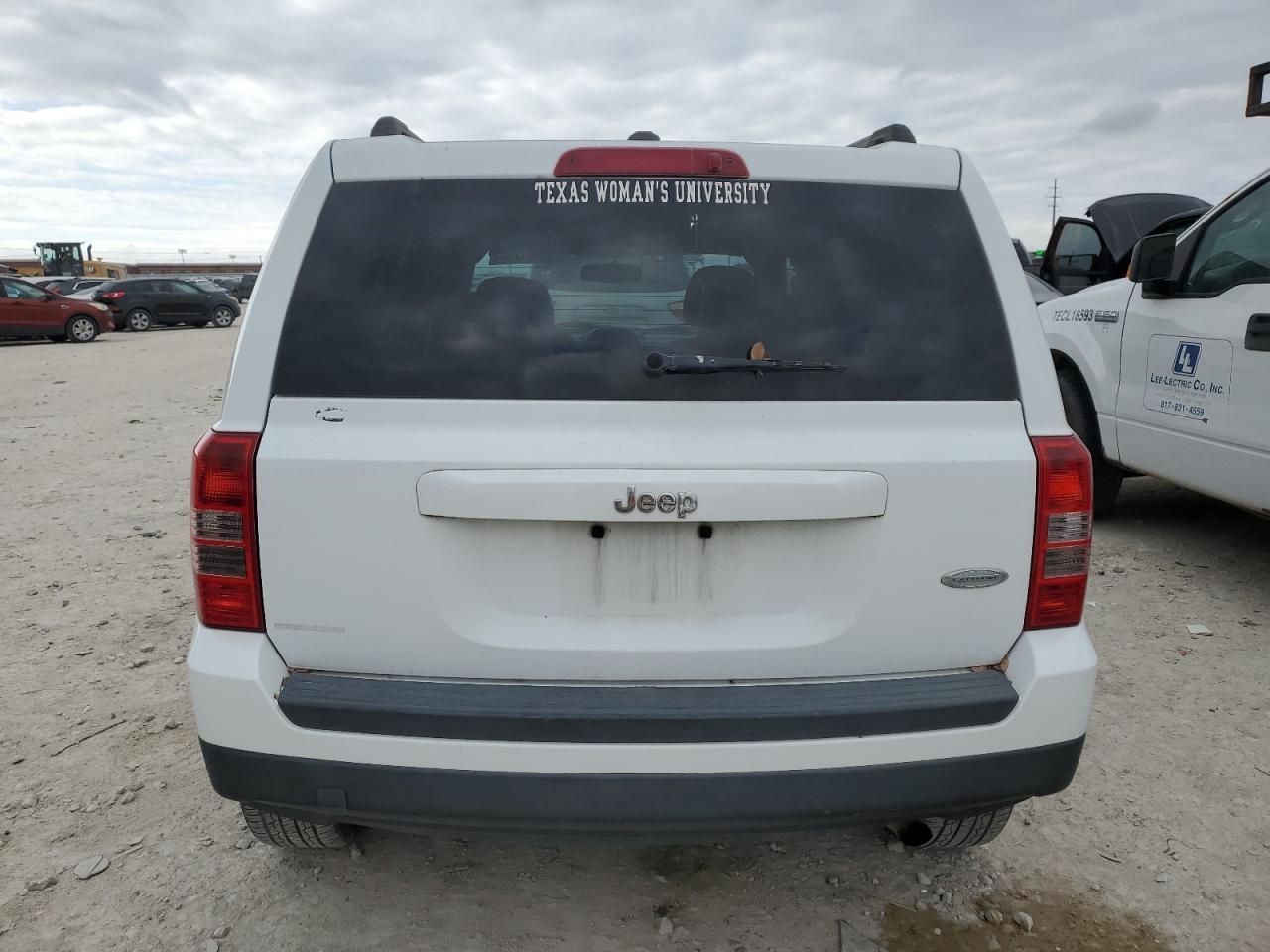 Lot #3034350071 2014 JEEP PATRIOT LA