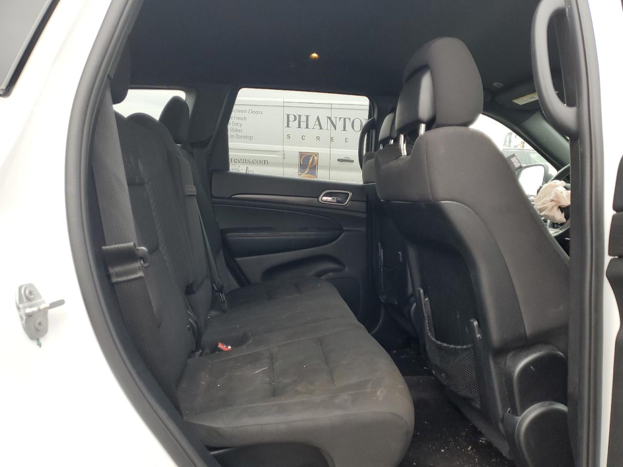 JEEP GRAND CHEROKEE LAREDO