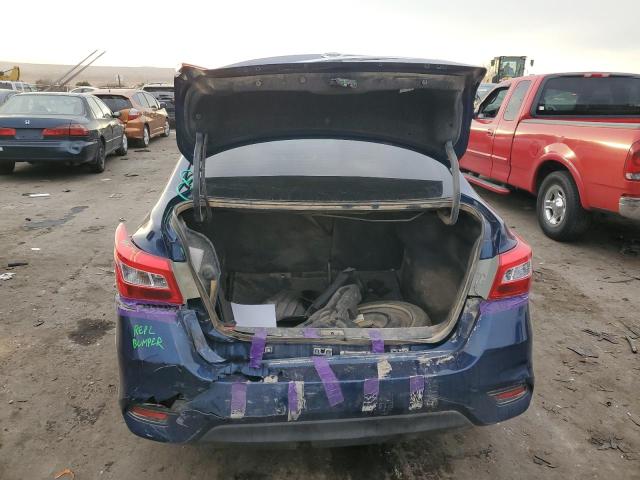 2018 NISSAN SENTRA S - 3N1AB7AP0JL629154