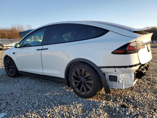 2024 TESLA MODEL X - 7SAXCDE54RF446011