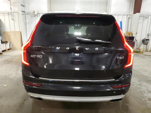 2016 VOLVO XC90 T6 - YV4A22PKXG1066882