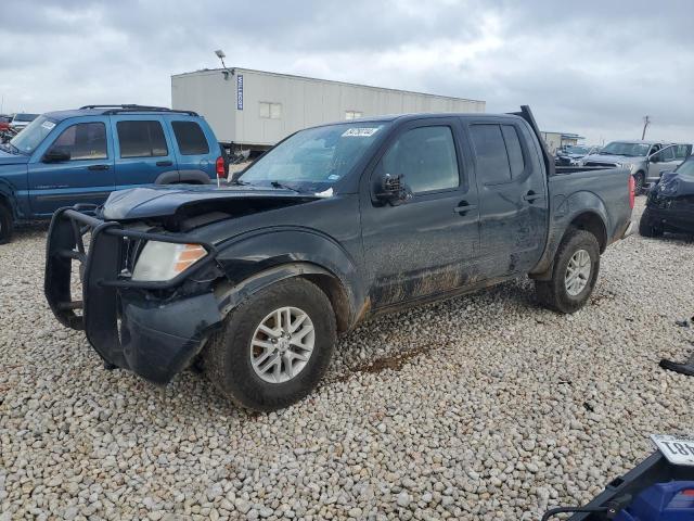 NISSAN FRONTIER S