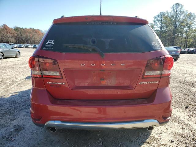 VIN 3C4PDCGG1HT563645 2017 DODGE JOURNEY no.6