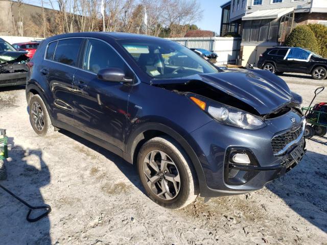 2022 KIA SPORTAGE L - KNDPMCAC9N7011008