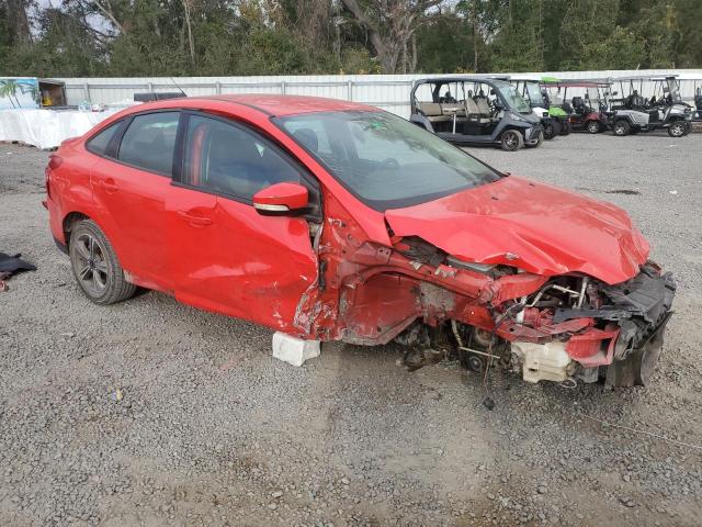 VIN 1FADP3F23EL341749 2014 FORD FOCUS no.4