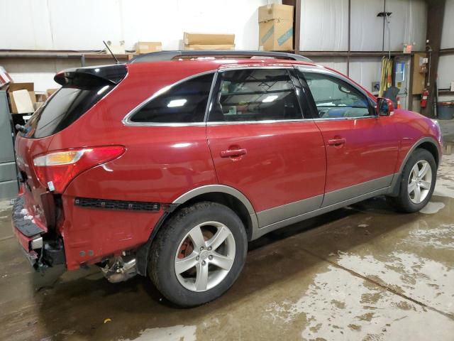 Vin: km8nudcc6cu206617, lot: 86700804, hyundai veracruz gls 20123