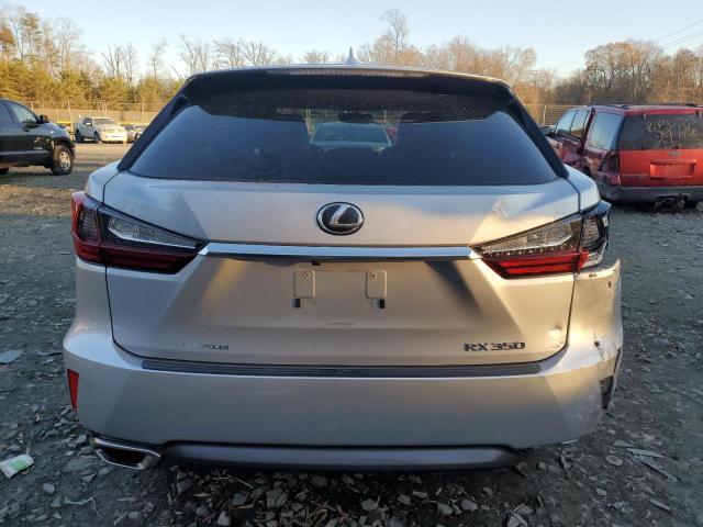 2016 LEXUS RX 350 BAS - 2T2BZMCA6GC024325