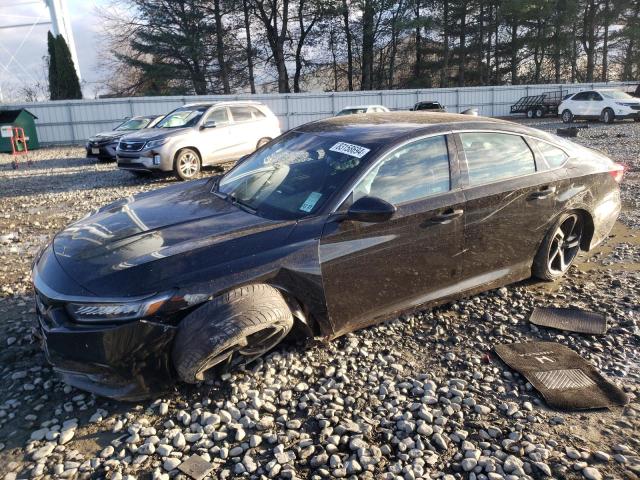 2022 HONDA ACCORD SPO - 1HGCV1F31NA095743