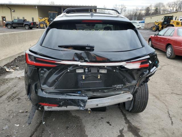 VIN JTJGGCEZ3N2005298 2022 LEXUS NX 350 no.6