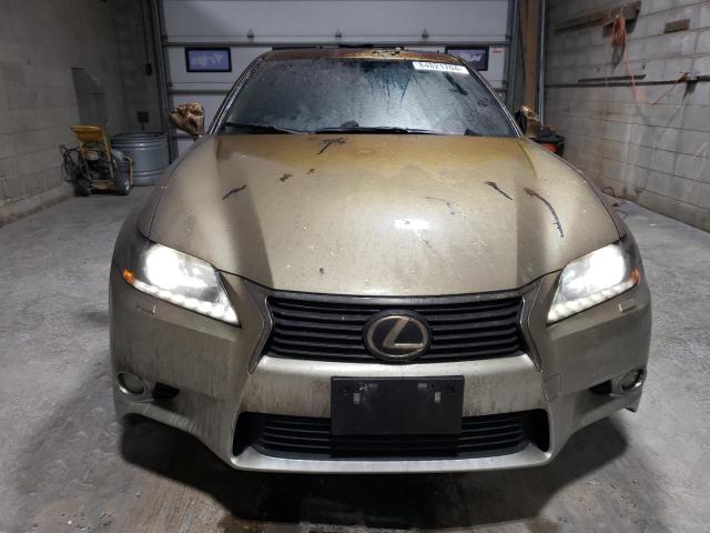 2015 LEXUS GS 350 - JTHCE1BL3FA002788
