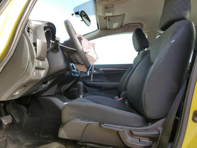 2015 HONDA FIT LX - 3HGGK5H57FM744577