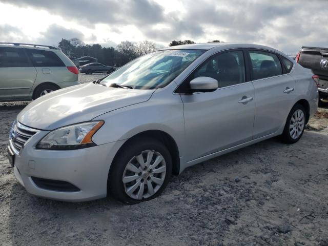 VIN 3N1AB7AP8FY321871 2015 NISSAN SENTRA no.1