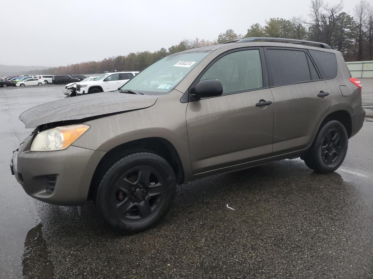 Lot #3033239922 2010 TOYOTA RAV4