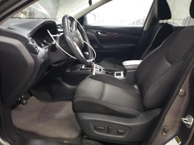 2017 NISSAN ROGUE S - KNMAT2MT2HP537614