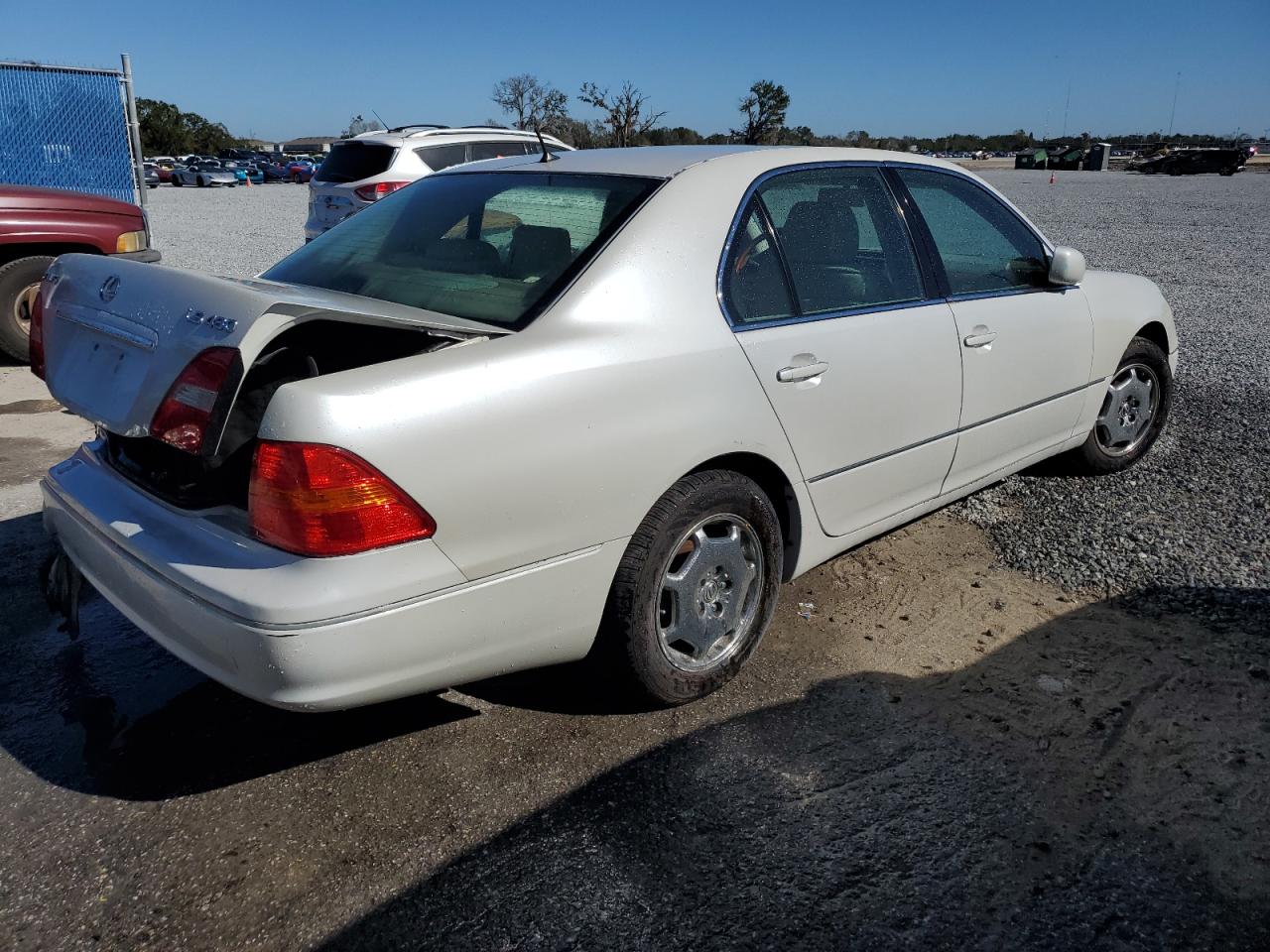 Lot #3023342257 2001 LEXUS LS 430