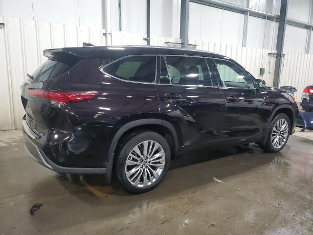 2020 TOYOTA HIGHLANDER - 5TDFZRBH5LS022035