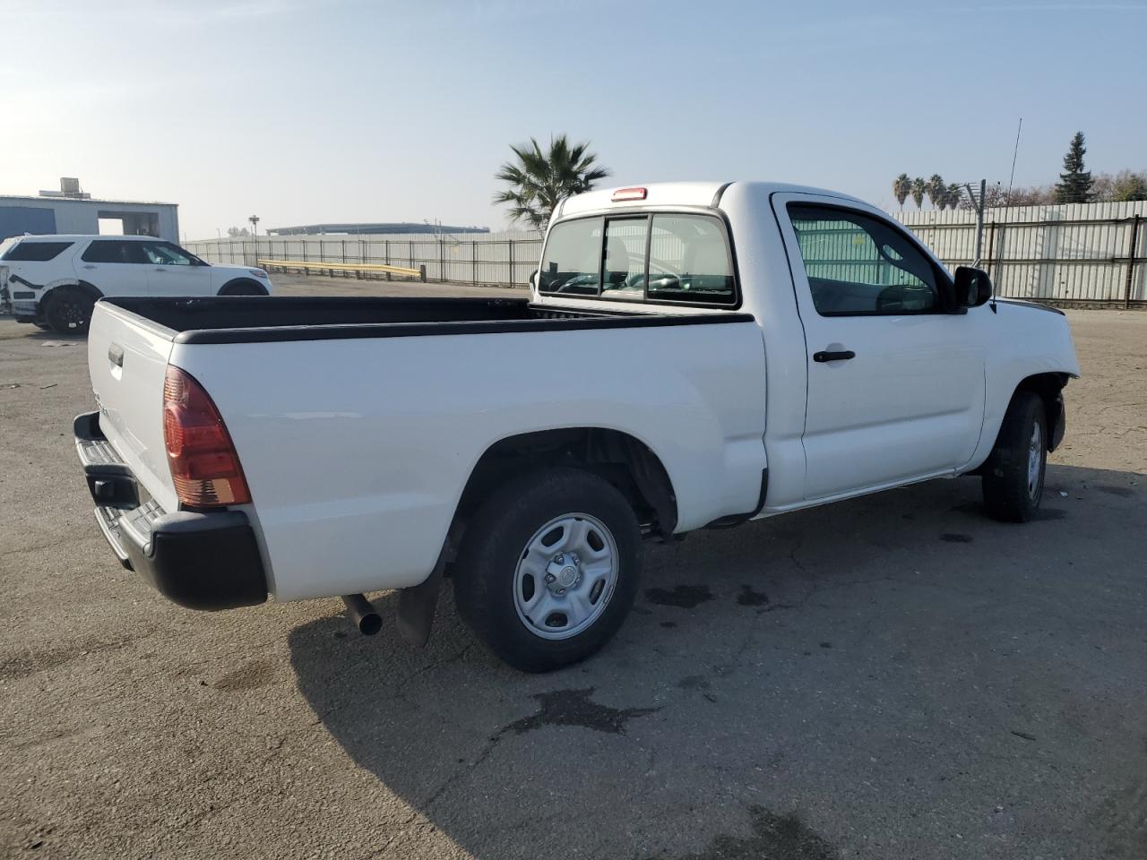 Lot #3029325740 2013 TOYOTA TACOMA