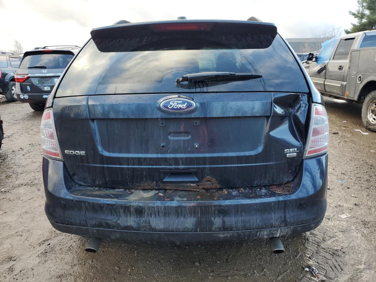 Lot #3045683656 2010 FORD EDGE SEL