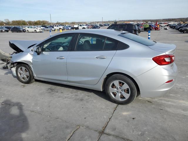 2018 CHEVROLET CRUZE LS - 1G1BC5SM7J7189955