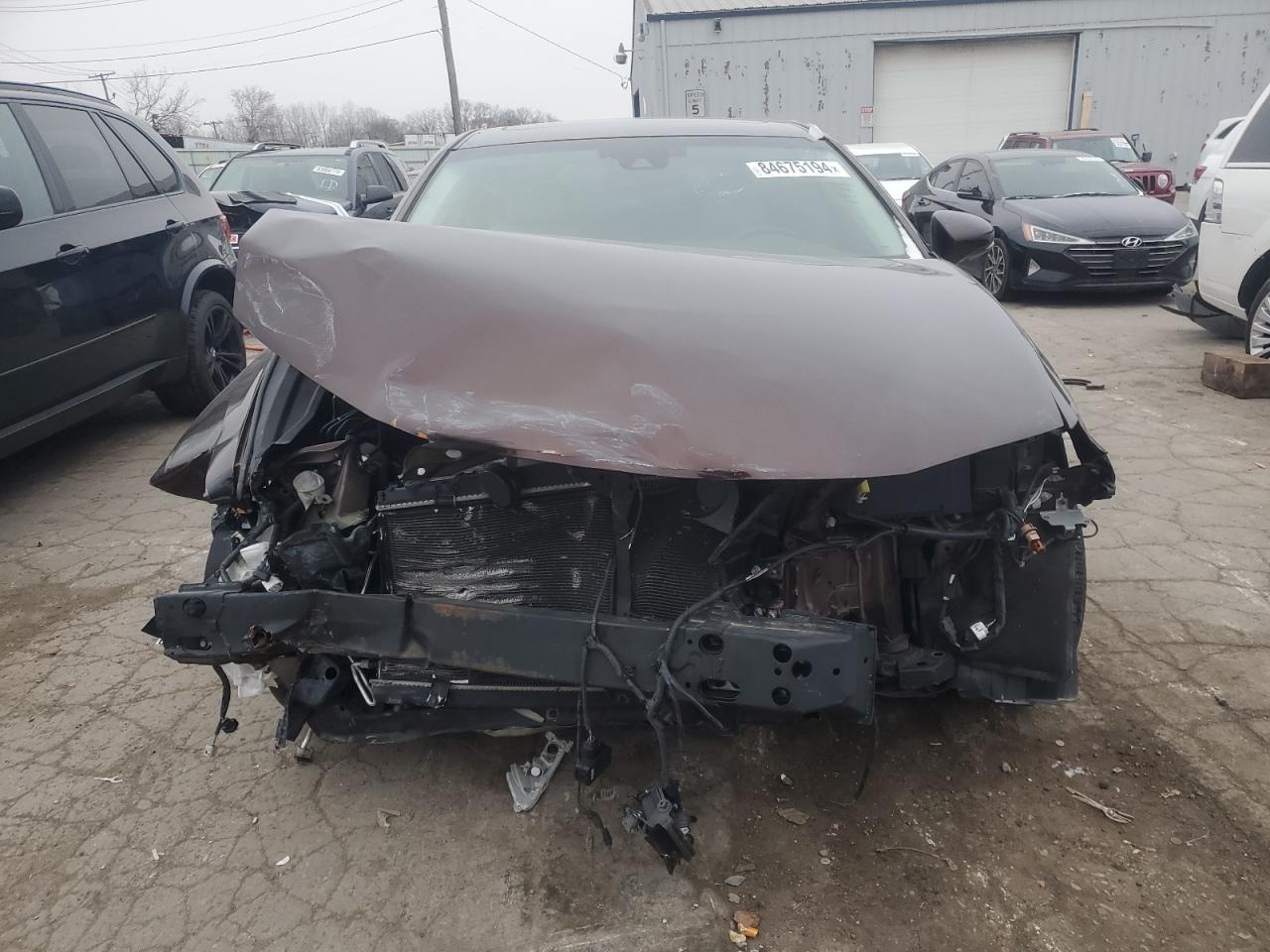 Lot #3029408695 2018 LEXUS ES 350