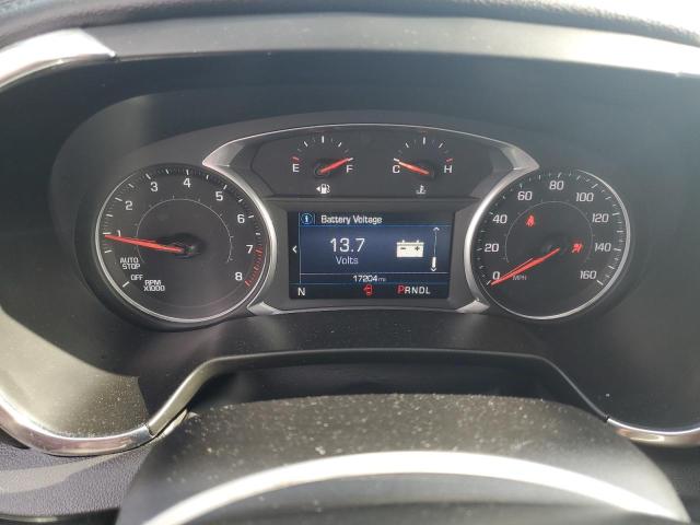 2021 CHEVROLET BLAZER 1LT - 3GNKBBRA7MS582789