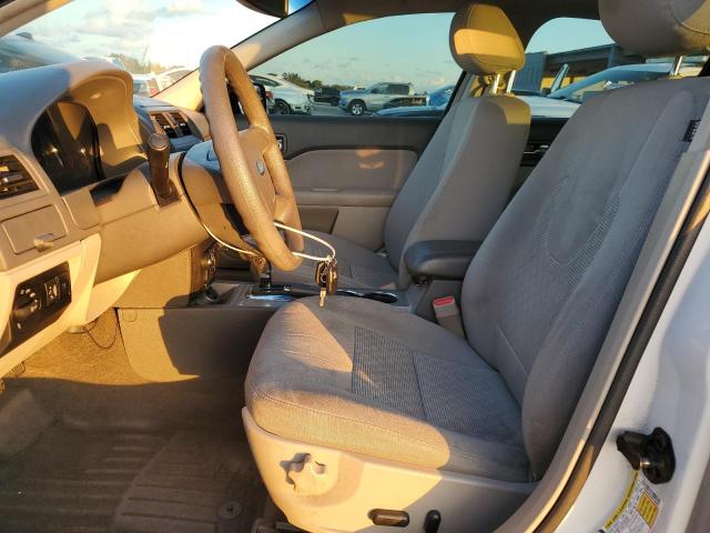 2012 FORD FUSION SE - 3FAHP0HA0CR185267