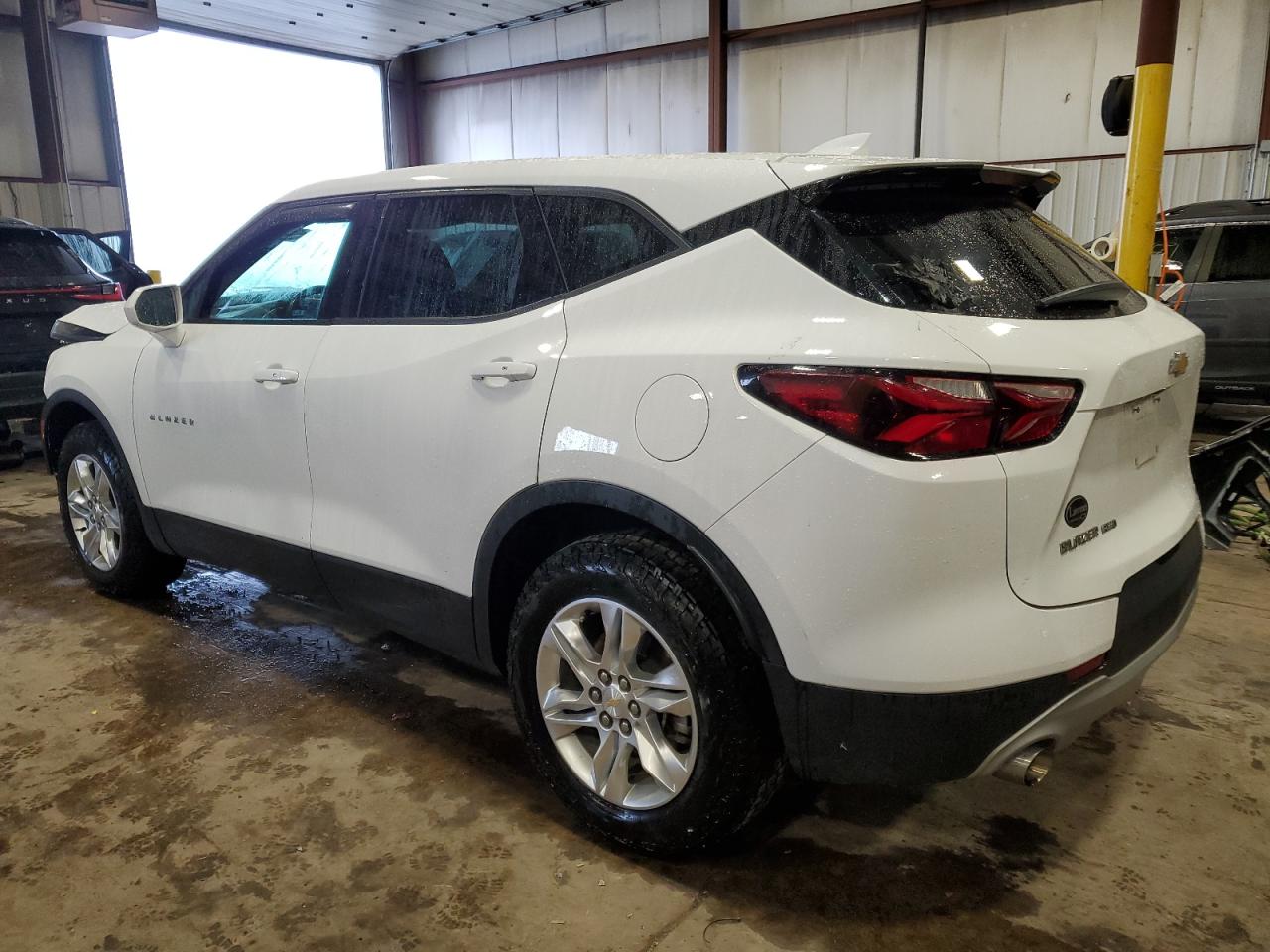 Lot #3029573087 2020 CHEVROLET BLAZER 2LT