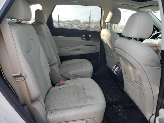 2022 KIA SORENTO EX - 5XYRHDLF4NG130744