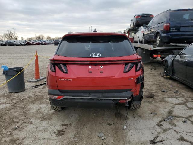 2023 HYUNDAI TUCSON SEL - 5NMJBCAE3PH233133