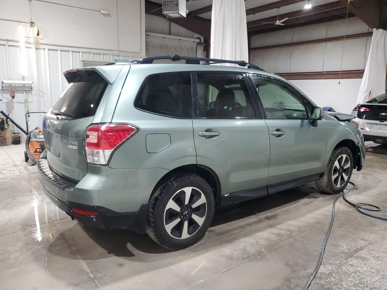 Lot #3030419475 2017 SUBARU FORESTER 2